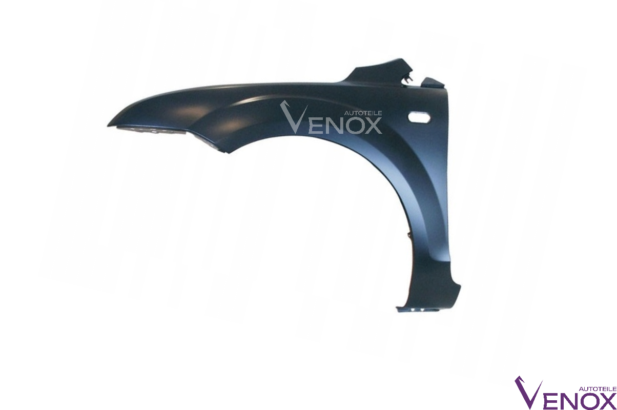Für Kotflügel Ford Focus MK2 04-08 Rechts LACKIERT IN WUNSCHFARBE – Bild 4