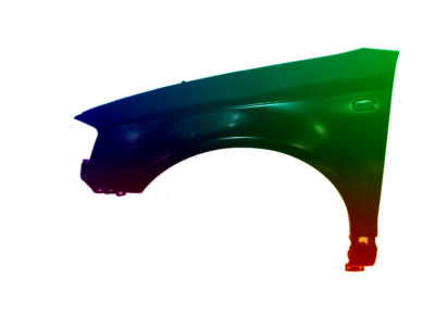 Für Kotflügel A3 8P 03-08 LINKS LACKIERT IN WUNSCHFARBE
