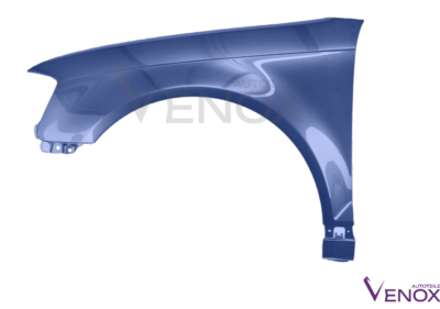 Für AUDI A3 8P 08-12 KOTFLÜGEL VORNE LINKS LACKIERT IN WUNSCHFARBE