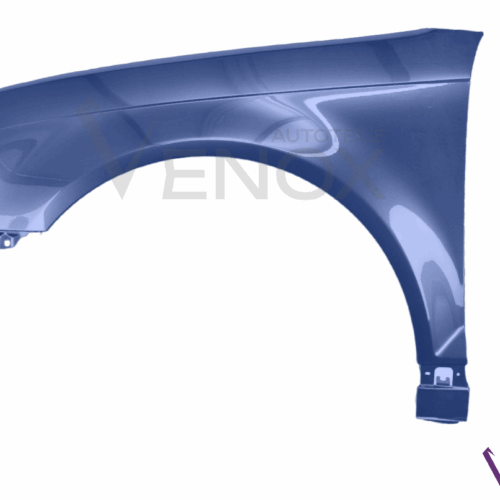Für AUDI A3 8P 08-12 KOTFLÜGEL VORNE LINKS LACKIERT IN WUNSCHFARBE