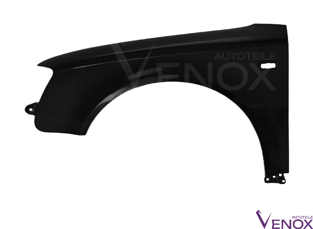 Kotflügel Links Für AUDI A4 B7 2004-2008 Lackiert In Wunschfarbe – Bild 3
