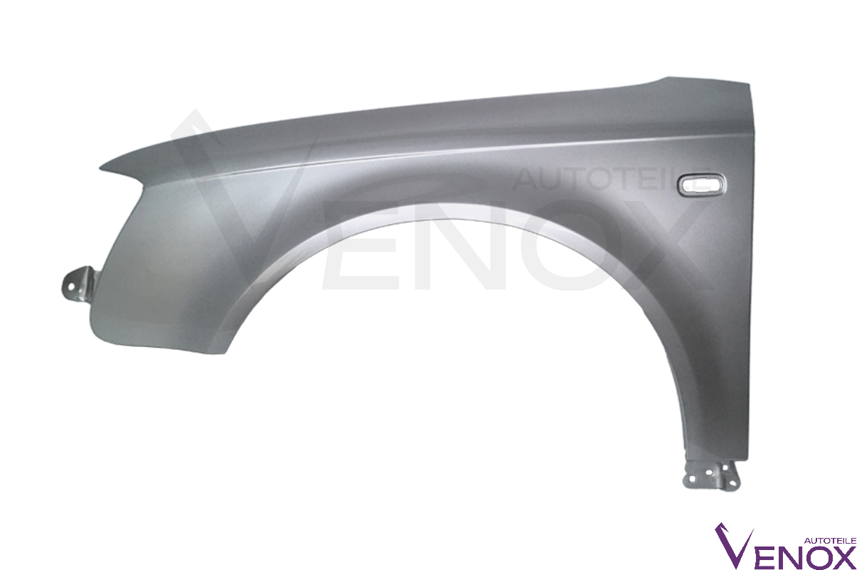 Kotflügel Links Für AUDI A4 B7 2004-2008 Lackiert In Wunschfarbe – Bild 4