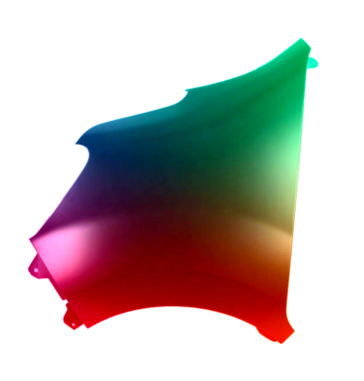 Kotflügel Links Für Renault Master Ab 2019 Lackiert In Wunschfarbe