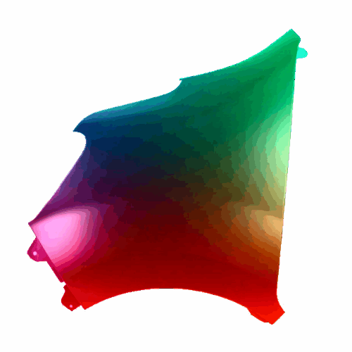 Kotflügel Links Für Renault Master Ab 2019 Lackiert In Wunschfarbe