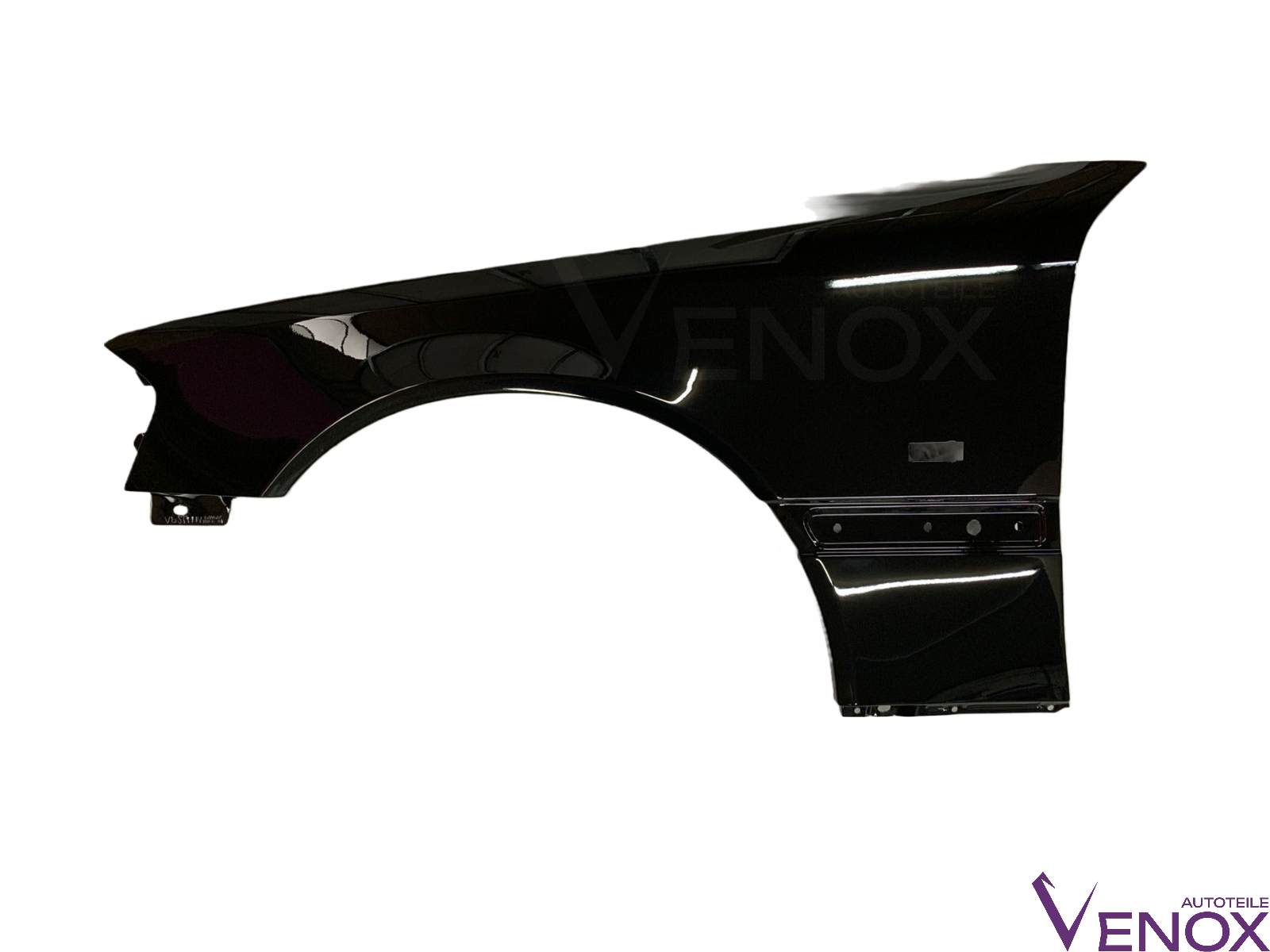 Kotflügel Links Für Mercedes Benz W202 C-Klasse 197 Schwarz – Bild 2