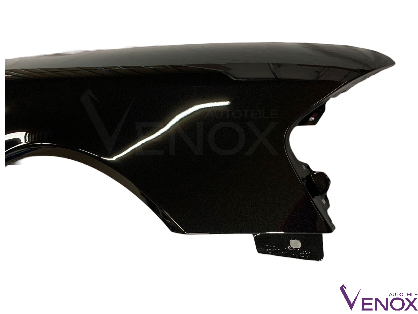 Kotflügel Links Für Mercedes Benz W202 C-Klasse 197 Schwarz – Bild 4