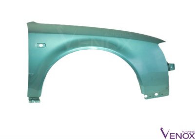 AUDI A4 B6 2000-2004 KOTFLÜGEL VORNE RECHTS LACKIERT IN LX5V NEU