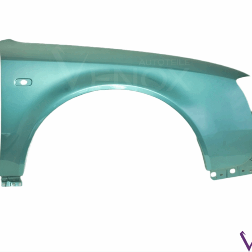 AUDI A4 B6 2000-2004 KOTFLÜGEL VORNE RECHTS LACKIERT IN LX5V NEU