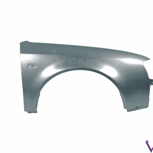 AUDI A4 B6 2000-2004 KOTFLÜGEL VORNE RECHTS LACKIERT IN LY7L NEU