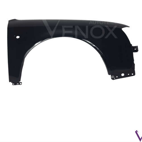 AUDI A4 B6 2000-2004 KOTFLÜGEL VORNE RECHTS LACKIERT IN LY9B NEU