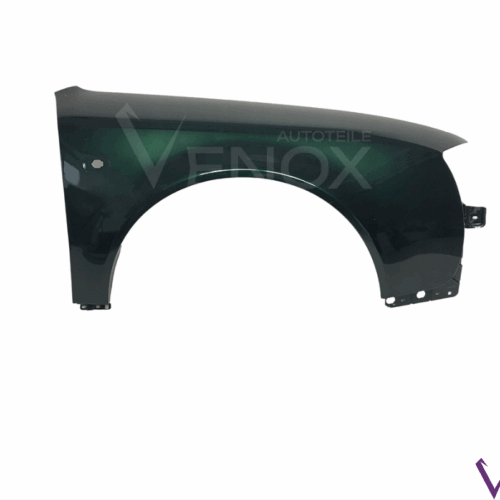 AUDI A4 B6 2000-2004 KOTFLÜGEL VORNE RECHTS LACKIERT IN LZ6X NEU