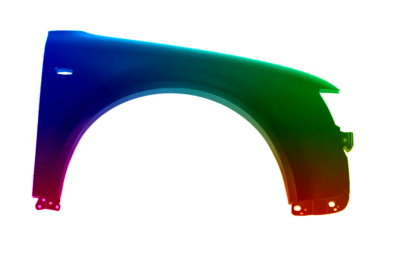 AUDI A4 B6 2000-2004 KOTFLÜGEL VORNE RECHTS LACKIERT IN Wunschfarbe