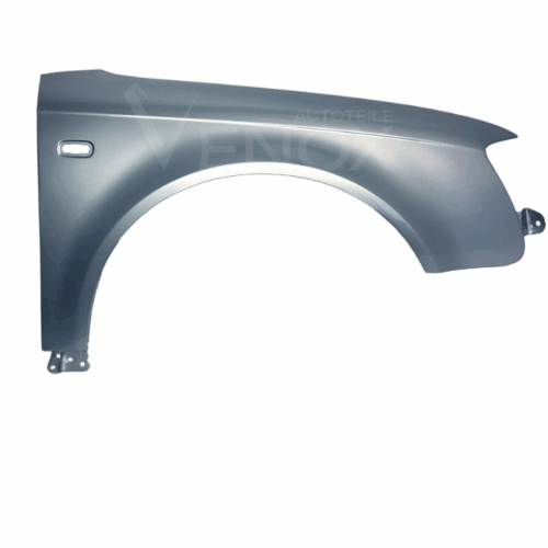 AUDI A4 B7 2004-2008 KOTFLÜGEL VORNE RECHTS LACKIERT IN LY5J NEU