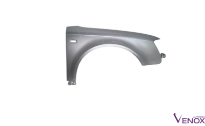 AUDI A4 B7 2004-2008 KOTFLÜGEL VORNE RECHTS LACKIERT IN LY7W NEU