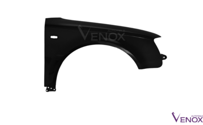 AUDI A4 B7 2004-2008 KOTFLÜGEL VORNE RECHTS LACKIERT IN LY9B NEU