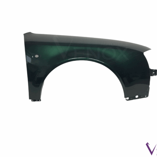 AUDI A6 C5 1997-2005 KOTFLÜGEL VORNE RECHTS LACKIERT IN LC6X NEU