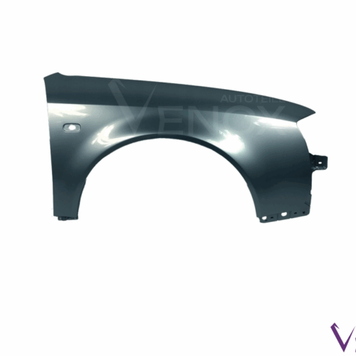 AUDI A6 C5 1997-2005 KOTFLÜGEL VORNE RECHTS LACKIERT IN LX7Z NEU