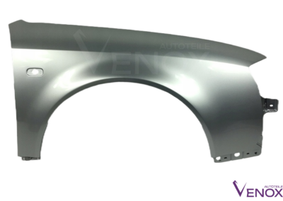 AUDI A6 C5 1997-2005 KOTFLÜGEL VORNE RECHTS LACKIERT IN LY7Q NEU