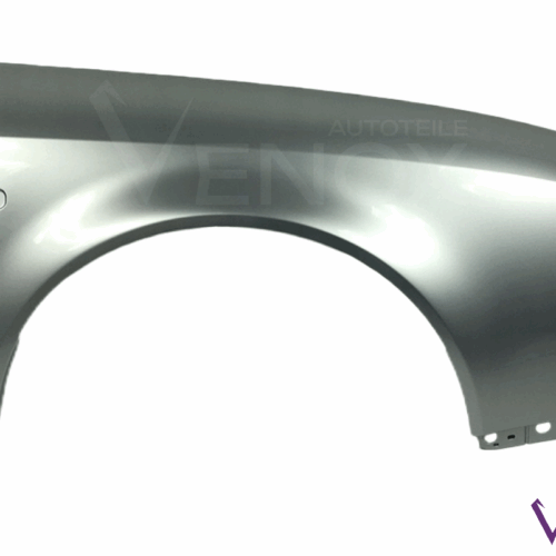 AUDI A6 C5 1997-2005 KOTFLÜGEL VORNE RECHTS LACKIERT IN LY7Q NEU