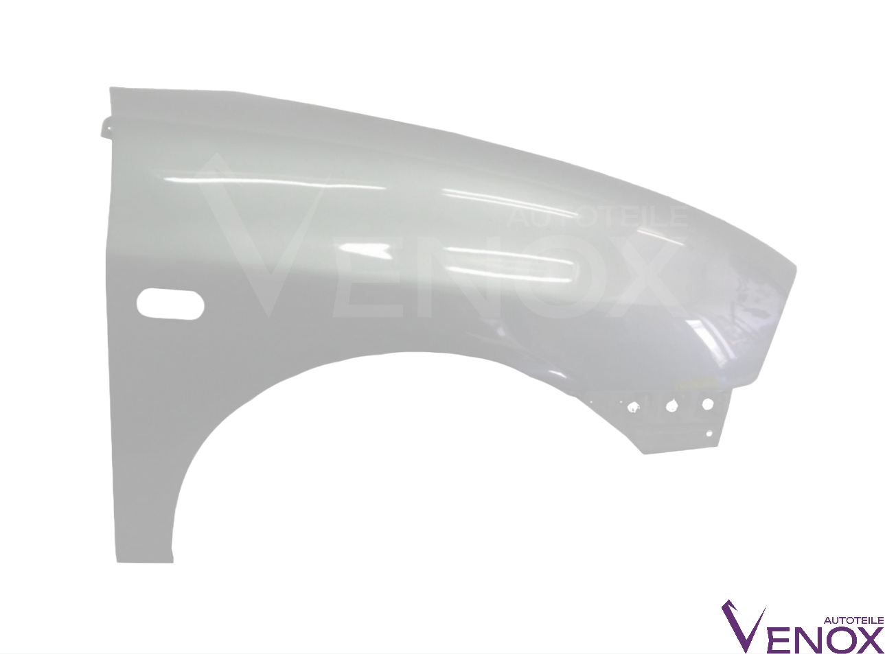 KOTFLÜGEL SEAT IBIZA CORDOBA III 6L 02-08 RECHTS LACKIERT NEU – Bild 3