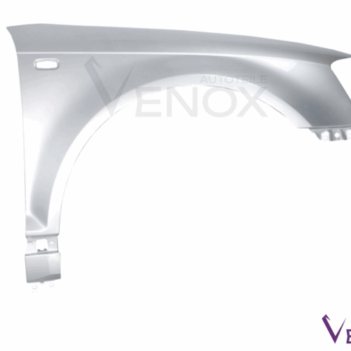 Für AUDI A3 8P 2003-2008 KOTFLÜGEL VORNE RECHTS LACKIERT IN LY7E NEU