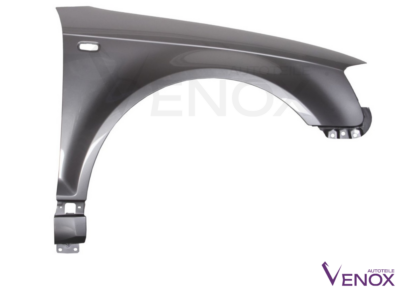 Für AUDI A3 8P 2003-2008 KOTFLÜGEL VORNE RECHTS LACKIERT IN LY7H NEU