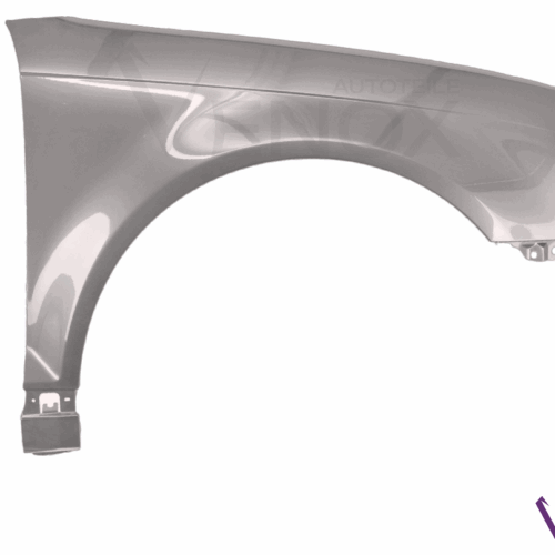 Für AUDI A3 8P 2008-2012 KOTFLÜGEL VORNE RECHTS LACKIERT IN LY7J NEU