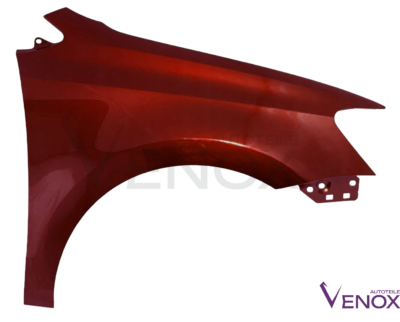 Für VW POLO 6R 09-17 KOTFLÜGEL VORNE RECHTS LACKIERT IN LA3X NEU