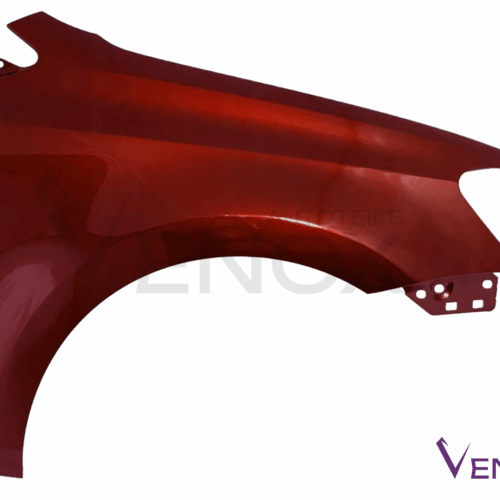 Für VW POLO 6R 09-17 KOTFLÜGEL VORNE RECHTS LACKIERT IN LA3X NEU