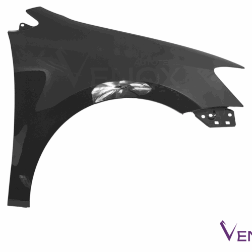 Für VW POLO 6R 09-17 KOTFLÜGEL VORNE RECHTS LACKIERT IN LI7F NEU