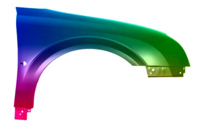 Für Opel Vectra C Signum 01-05 KOTFLÜGEL VORNE RECHTS LACKIERT IN WUNSCHFARBE