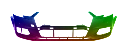 Für Audi A3 8V 2012-2016 Stoßstange Vorne Lackiert in Wunschfarbe NEU