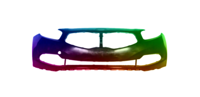 Für Kia Ceed 2012-2016 Stoßstange Vorne Lackiert In Wunschfarbe NEU