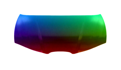 Motorhaube BMW X3 F25 2010-2017 Lackiert In Wunschfarbe