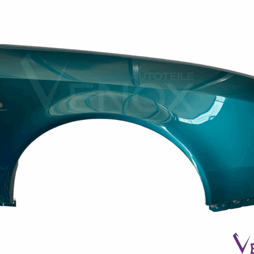 AUDI A6 C5 1997-2005 KOTFLÜGEL VORNE Links LACKIERT IN LY5N NEU