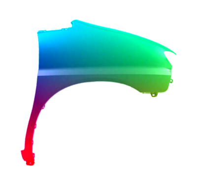 Kotflügel Rechts Für Hyundai H1 1998-2008 Lackiert In Wunschfarbe