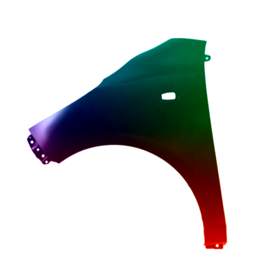 Kotflügel Links Für Hyundai I10 2008-2011 Lackiert In Wunschfarbe