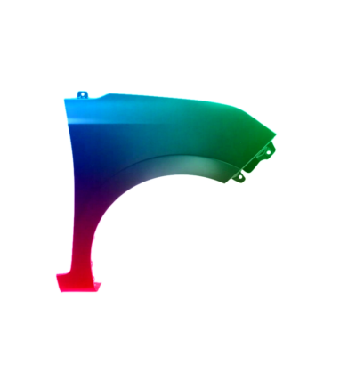 Kotflügel Rechts Für Hyundai I10 2014-2020 Lackiert In Wunschfarbe