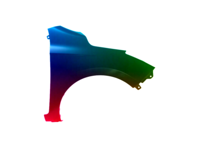 Kotflügel Rechts Für Hyundai I20 2012-2014Lackiert In Wunschfarbe