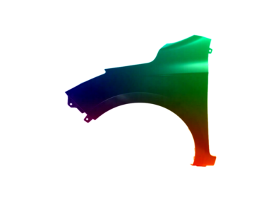 Kotflügel Links Für Hyundai I20 2012-2014 Lackiert In Wunschfarbe