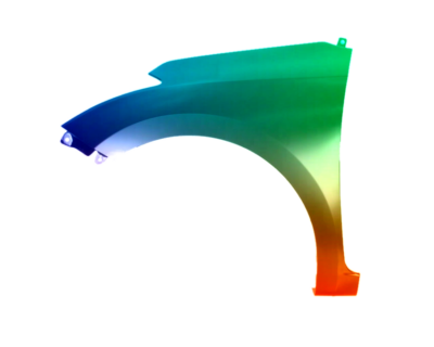 Kotflügel Links Für Hyundai I20 2014-2020 Lackiert In Wunschfarbe