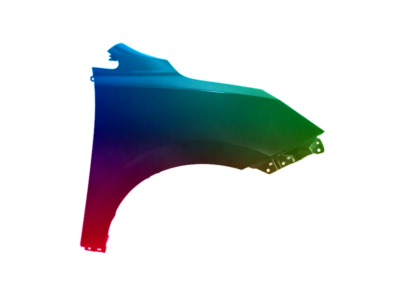 Kotflügel Rechts Für Hyundai IX35 2009-2015 Lackiert In Wunschfarbe
