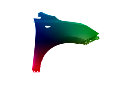 Kotflügel RechtsFür Hyundai IX35 2009-2015 Lackiert In Wunschfarbe