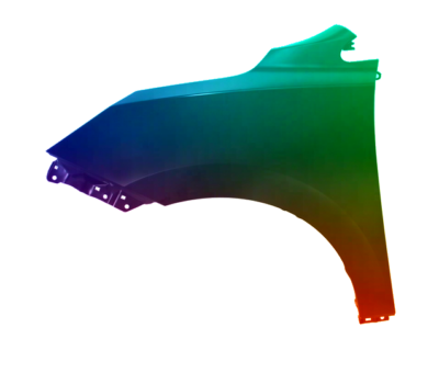 Kotflügel Links Für Hyundai Tucson (LM) 2009-2015 Lackiert In Wunschfarbe