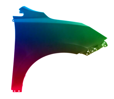Kotflügel Rechts Für Hyundai Tucson (LM) 2009-2015 Lackiert In Wunschfarbe