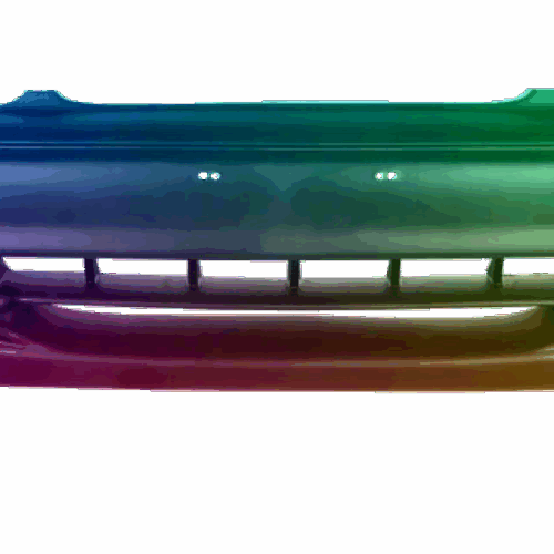 Für Hyundai Accent (X-3) 1994-1997 Stoßstange Vorne lackiert in Wunschfarbe