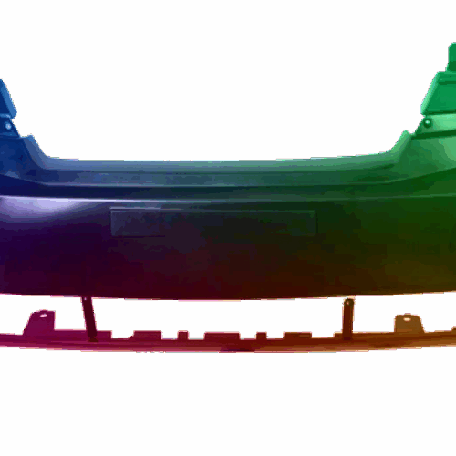 Für Hyundai Getz (TB) 2002-2005 Stoßstange Vorne lackiert in Wunschfarbe