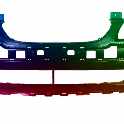 Für Hyundai Getz (TB) 2005-2011 Stoßstange Vorne lackiert in Wunschfarbe
