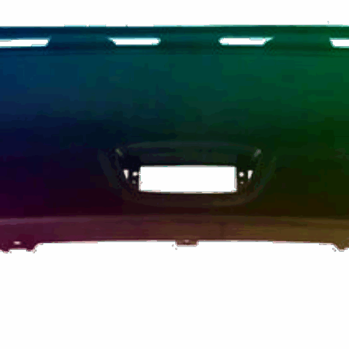 Für Hyundai Hyundai Getz (TB) 2005-2011 Stoßstange Hinten Lackiert In Wunschfarbe