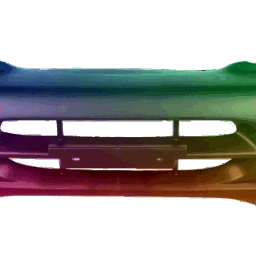 Für Hyundai H-100 1996-2000 Stoßstange Vorne lackiert in Wunschfarbe